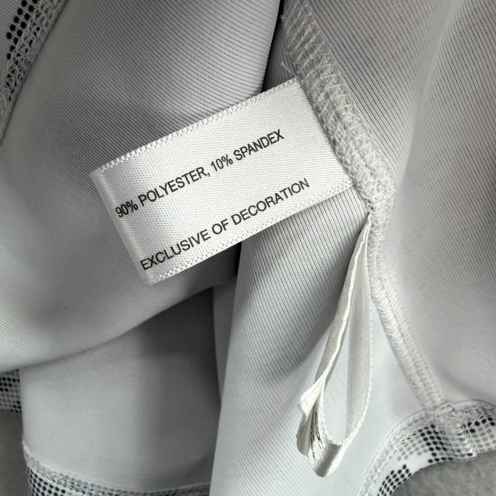 Cutter & Buck Traverse Shirt Womens Small Gray‎ Camo 1/4 Zip Folds of Honor USA